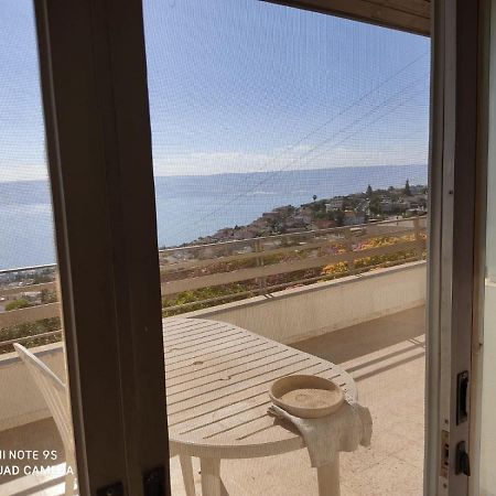 דירת נופש קסומה בטבריה Villa Eksteriør bilde